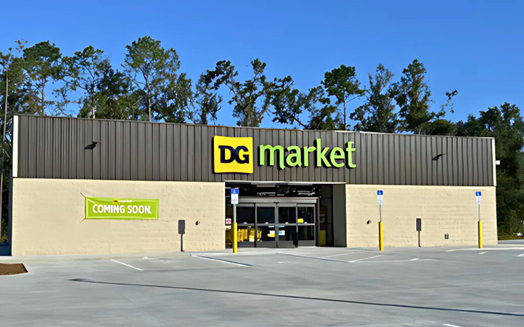 Dollar General Market (NNN) Jasper, FL