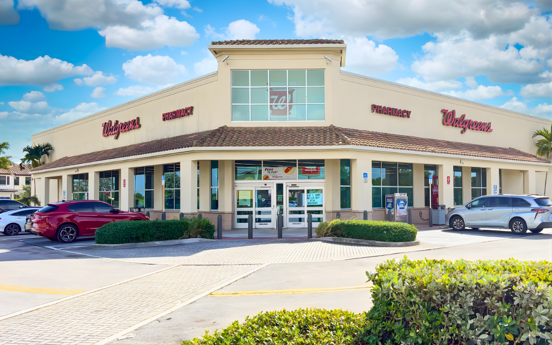 Walgreens (NNN) Homestead, FL